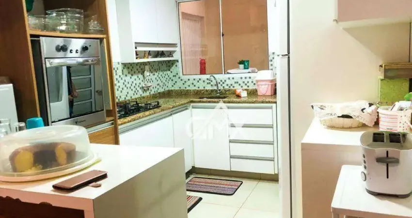 Casa com 4 dormitórios à venda, 250 m² por R$ 370.000 - Parque Residencial João Piza - Londrina/PR