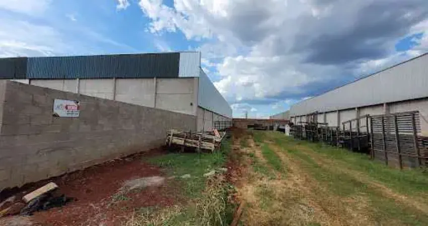 Terreno à venda, 1200 m² por R$ 700.000,00 - Parque Industrial Buena Vista - Londrina/PR