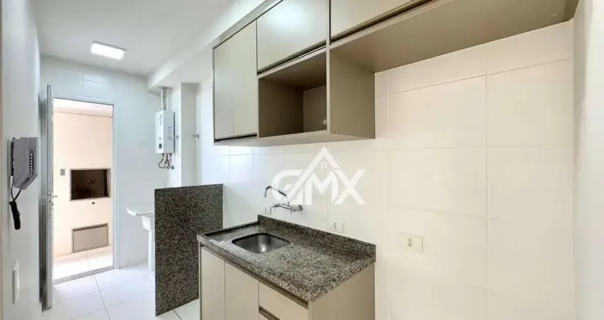 Apartamento com 3 dormitórios para alugar, 71 m² por R$ 3.050,00/mês - Vila Siam - Londrina/PR