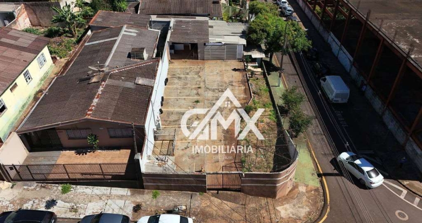 Terreno à venda, 766 m² por R$ 800.000,00 - Centro - Londrina/PR