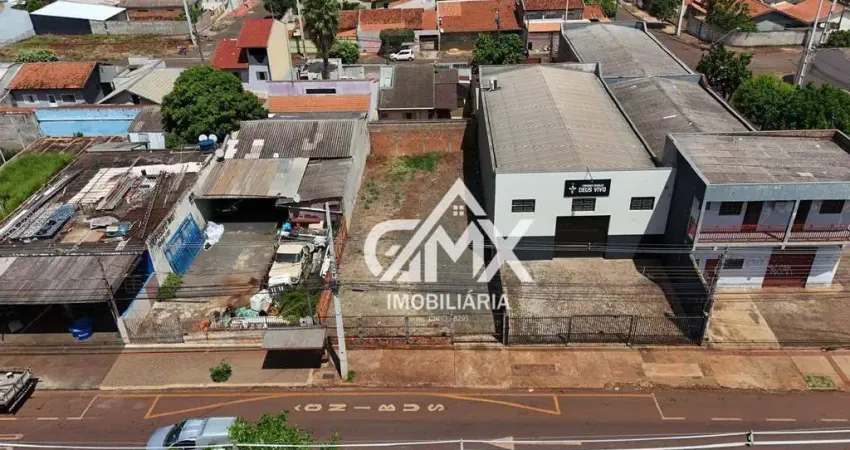 Terreno à venda, 315 m² por R$ 670.000,00 - Parigot De Souza - Londrina/PR