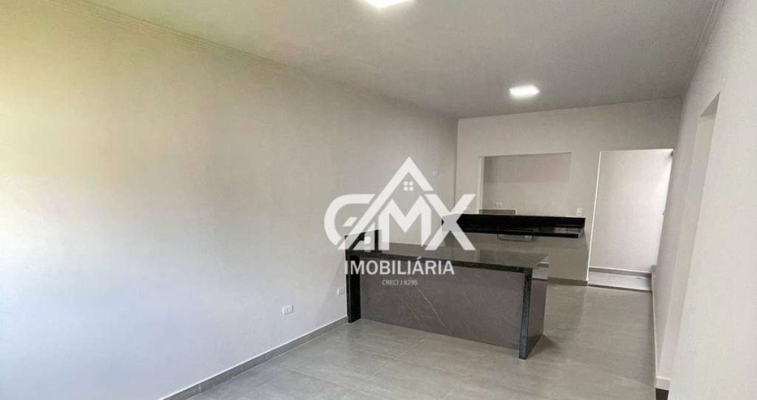 Casa com 3 dormitórios à venda por R$ 360.000,00 - Jardim Colúmbia D - Londrina/PR