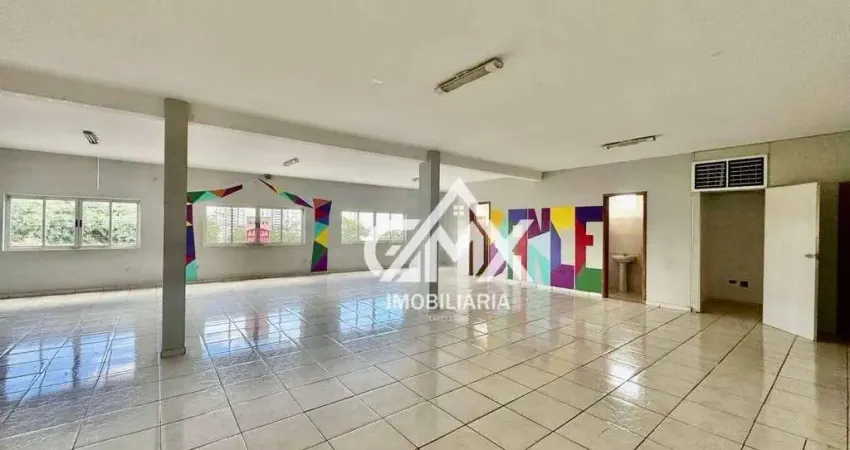 Ponto para alugar, 400 m² por R$ 6.000,00/mês - Antares - Londrina/PR
