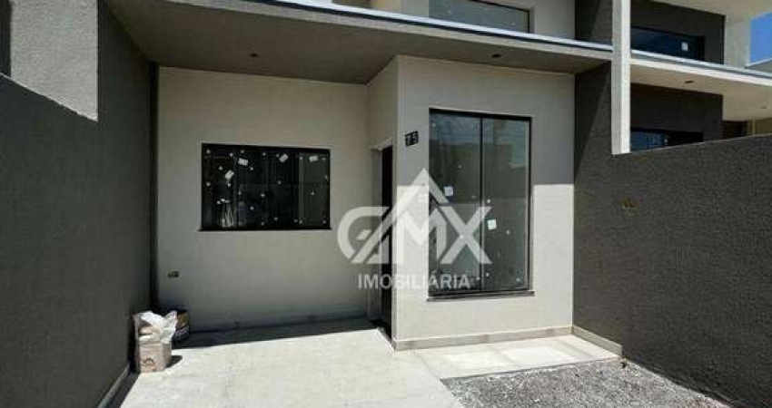 Casa com 3 dormitórios à venda, 81 m² por R$ 350.000,00 - Conjunto Café - Londrina/PR