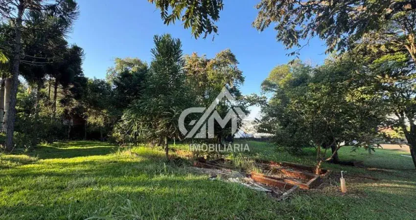 Terreno à venda, 1562 m² por R$ 570.000,00 - Estância Cabral - Cambé/PR