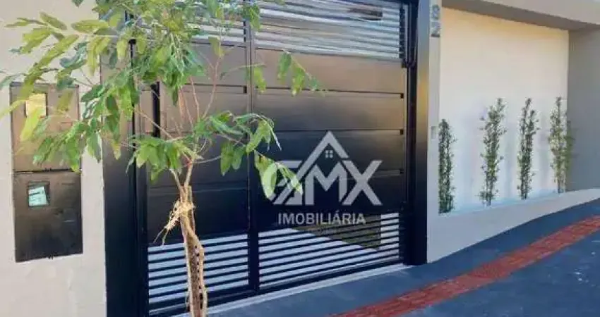 Casa com 3 dormitórios à venda, 80 m² por R$ 368.000,00 - Residencial Loris Sahyun - Londrina/PR