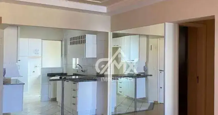 Apartamento com 2 dormitórios para alugar, 70 m² por R$ 2.190,00/mês - Centro - Londrina/PR
