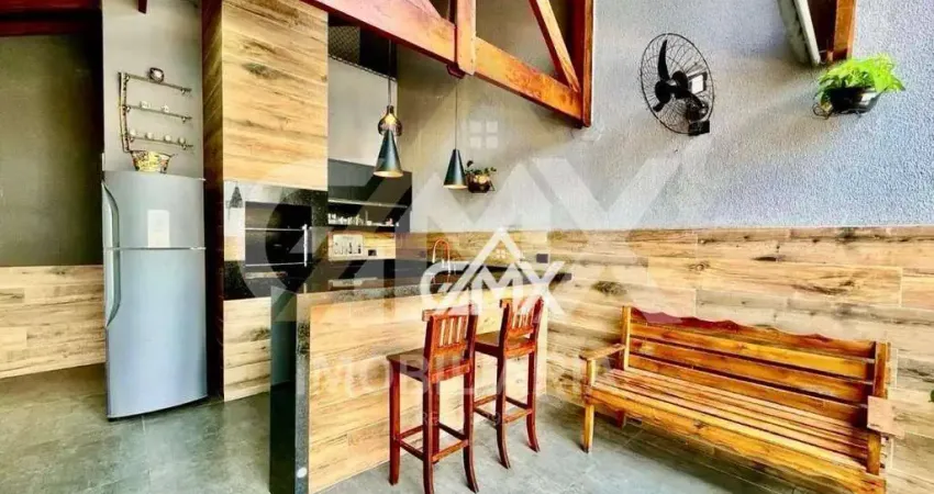 Casa com 3 dormitórios à venda, 249 m² por R$ 1.350.000,00 - Igapó - Londrina/PR