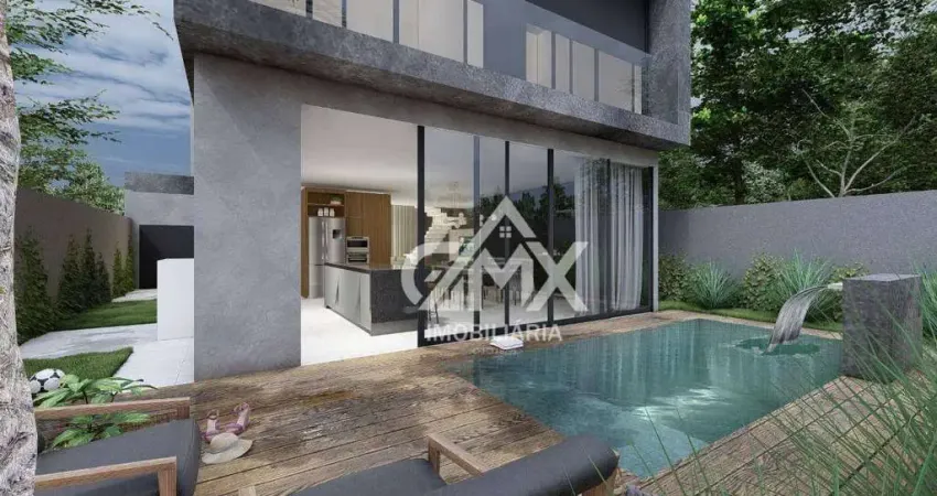 Casa em condomínio fechado com 3 quartos à venda no Conjunto Habitacional Alexandre Urbanas, Londrina 
