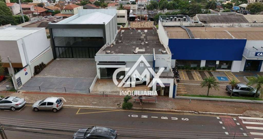 Sala à venda, 470 m² por R$ 4.250.000,00 - Gleba Palhano - Londrina/PR
