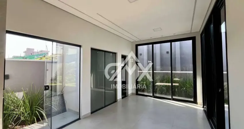 Casa com 3 dormitórios para alugar por R$ 6.150/mês - Jardim Morumbi - Londrina/PR