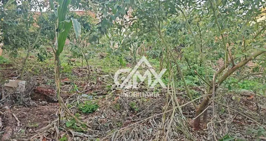 Terreno à venda, 264 m² por r$ 250.000,00 - conjunto café - londrina/pr