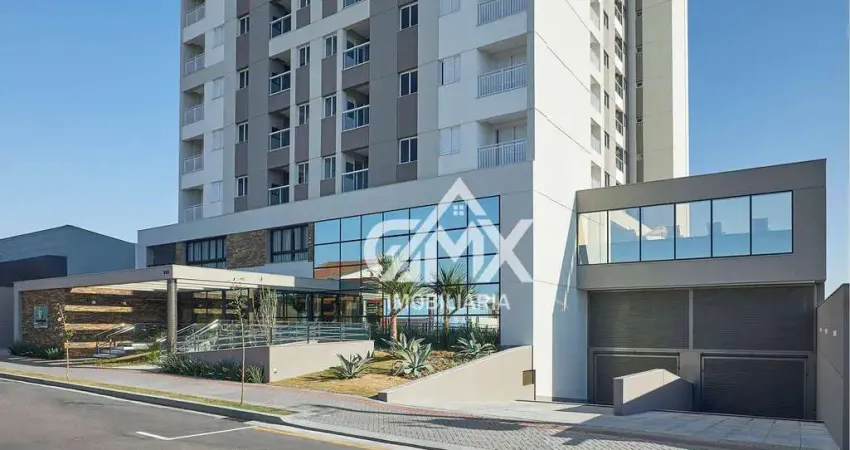 Apartamento com 2 dormitórios à venda, 64 m² por r$ 441.000,00 - vila martins - ibiporã/pr