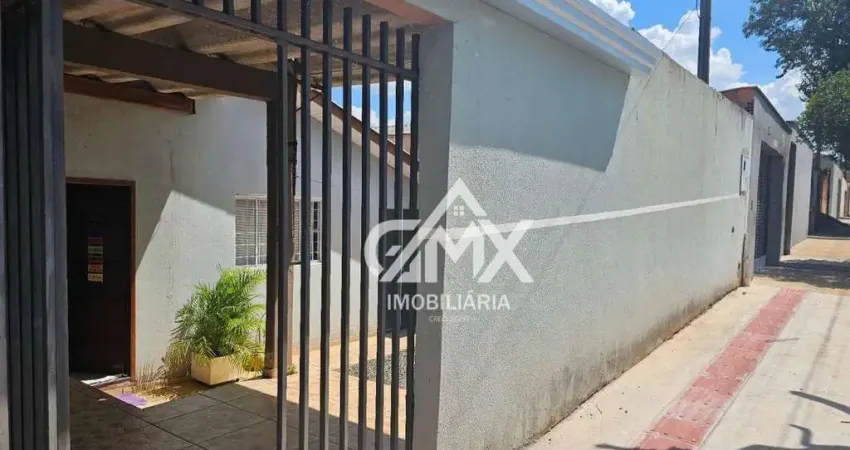 Casa com 2 dormitórios à venda, 105 m² por r$ 230.000 - conjunto habitacional jamile dequech - londrina/pr