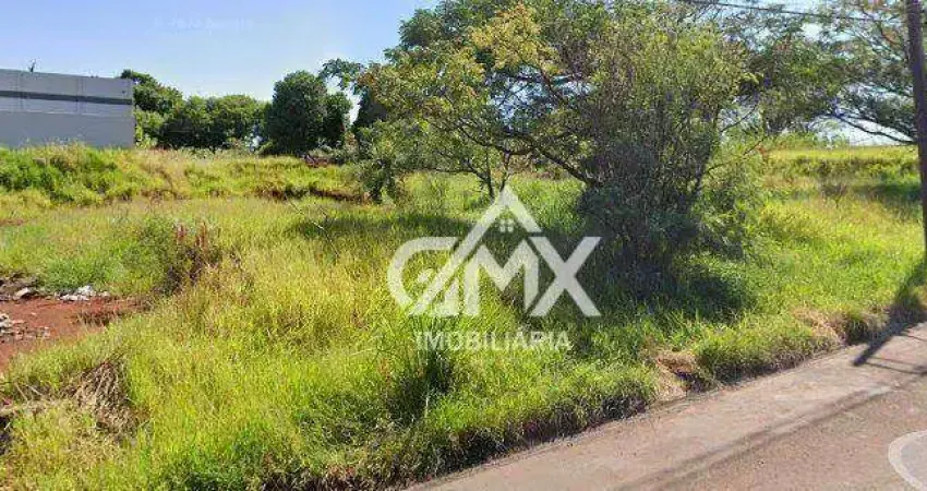 Terreno à venda, 450 m² por R$ 495.000,00 - Jardim José Favaro - Cambé/PR