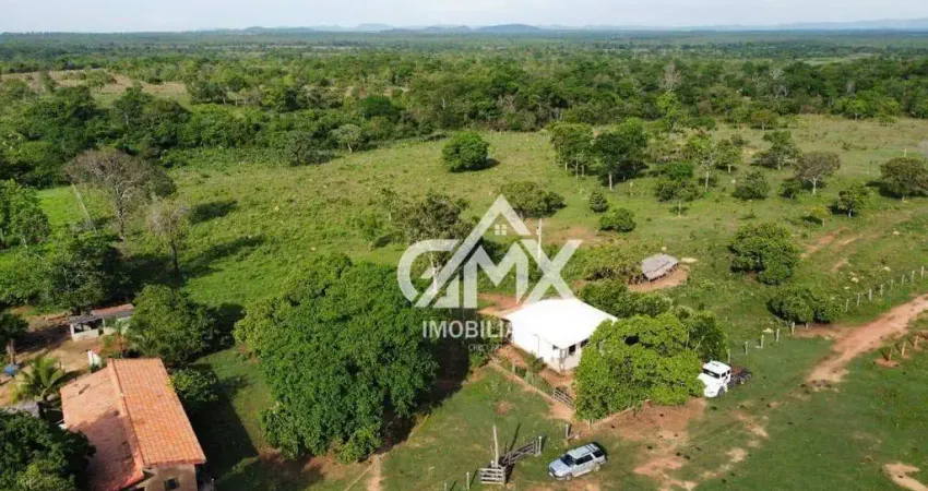 Fazenda à venda, 294 Alqueires goiano por R$ 20.000.000 - Zona Rural - A Imobiliária GMX Oferece Fazenda com 294 Alqueires em Talismã – TO