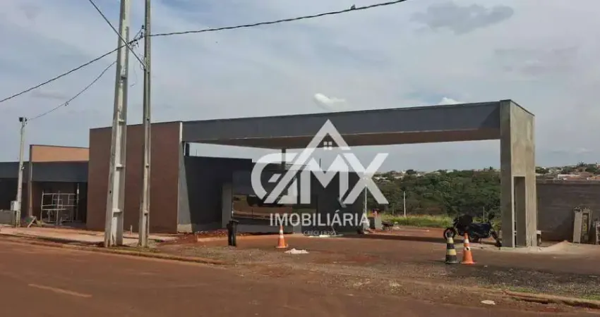 Terreno à venda, 130 m² por r$ 240.000 - gleba simon frazer - londrina/pr