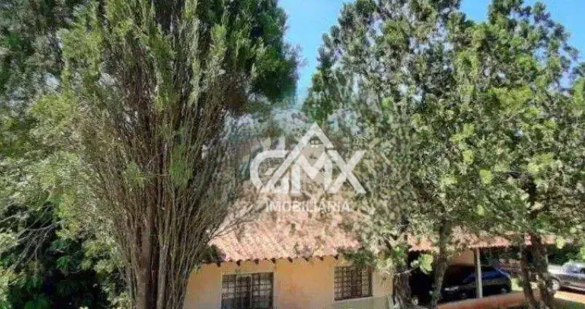 Chácara com 3 dormitórios à venda, 7000 m² por r$ 920.000 - condominio itauna - ibiporã/pr