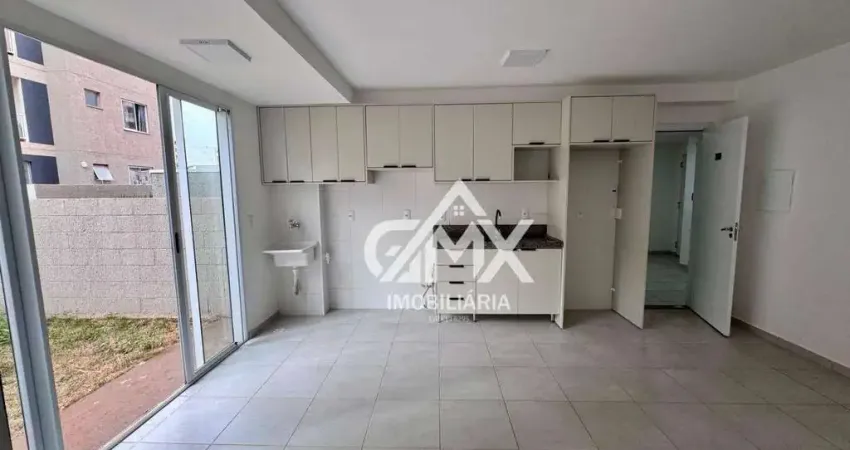 Apartamento com 2 dormitórios para alugar, 55 m² por r$ 1.650,00/mês - maria celina - londrina/pr