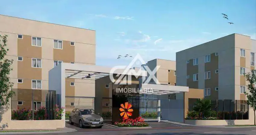 Apartamento com 2 dormitórios à venda, 48 m² por r$ 185.000 - heimtal - londrina/pr