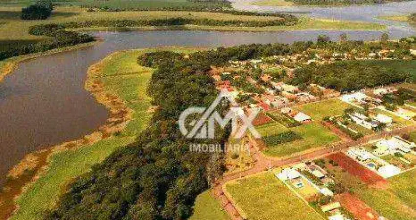 Chácara à venda, 1000 m² por r$ 130.000 - chácara recanto do cedro - sertanópolis/pr