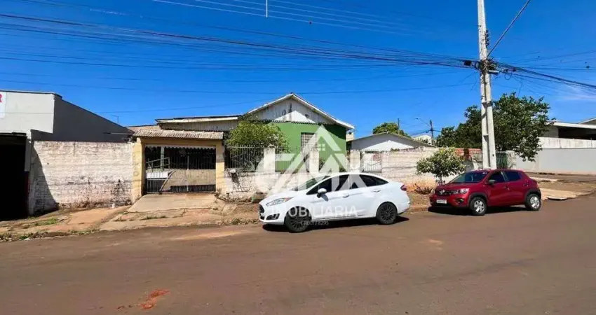 Casa com 2 dormitórios à venda, 110 m² por r$ 400.000,00 - jardim novo bandeirantes - cambé/pr