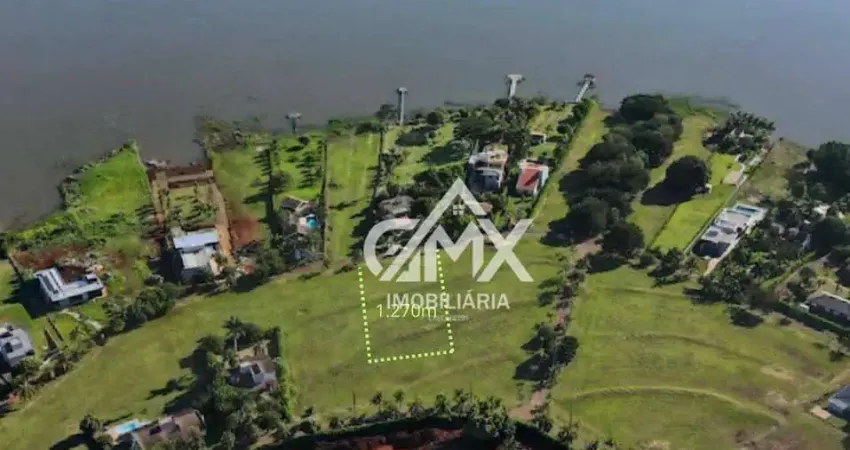 Terreno à venda, 1269 m² por r$ 400.000,00 - ilha do sol - sertaneja/pr