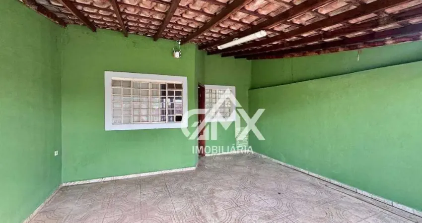Casa com 3 dormitórios, 110 m² - venda por r$ 350.000,00 ou aluguel por r$ 2.500,00/mês - residencial portal do sol - londrina/pr