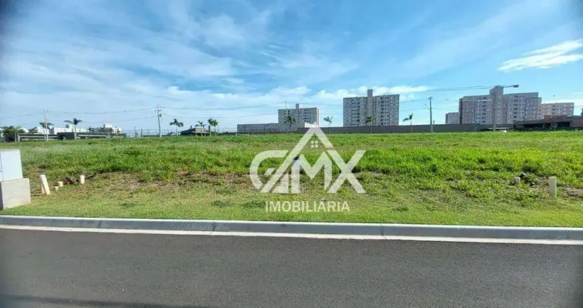 Terreno em condomínio fechado à venda no Parque Tauá, Londrina 