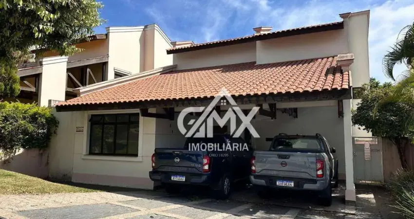 Residência para Locação no Condomínio Fechado Golden Ville – Londrina/PR