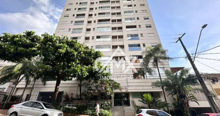 Apartamento com 1 dormitório para alugar, 50 m² por R$ 3.450,00/mês - Vila Larsen 1 - Londrina/PR