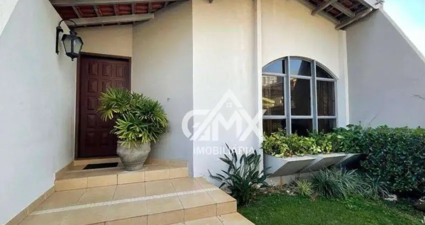 Sobrado com 4 dormitórios, 350 m² - venda por R$ 1.400.000,00 ou aluguel por R$ 7.900,01/mês - Lago Parque - Londrina/PR