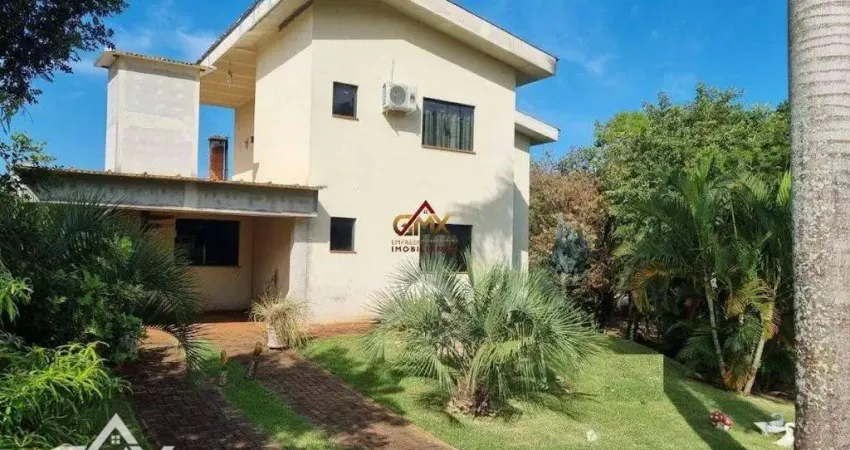 Chácara com 3 dormitórios à venda, 1000 m² por R$ 650.000,00 - Centro - Alvorada do Sul/PR