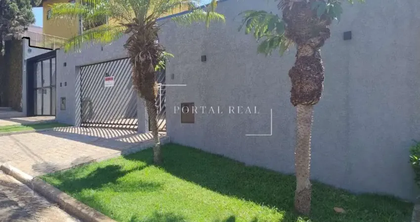 Casa com 3 quartos para alugar na Rua Luíza de Mello Bueno, 70, Parque das Universidades, Campinas