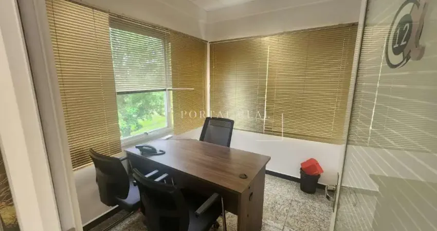 Sala comercial para alugar na Rua Guapuruvu, 229, Loteamento Alphaville Campinas, Campinas