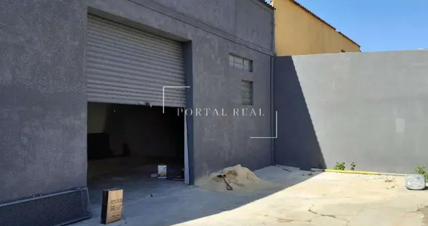 Barracão / Galpão / Depósito para alugar na Rua São Luís do Paraitinga, 481, Jardim do Trevo, Campinas