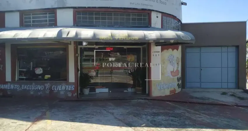 Ponto comercial para alugar na Avenida Presidente Juscelino, 87, Jardim Campos Elíseos, Campinas