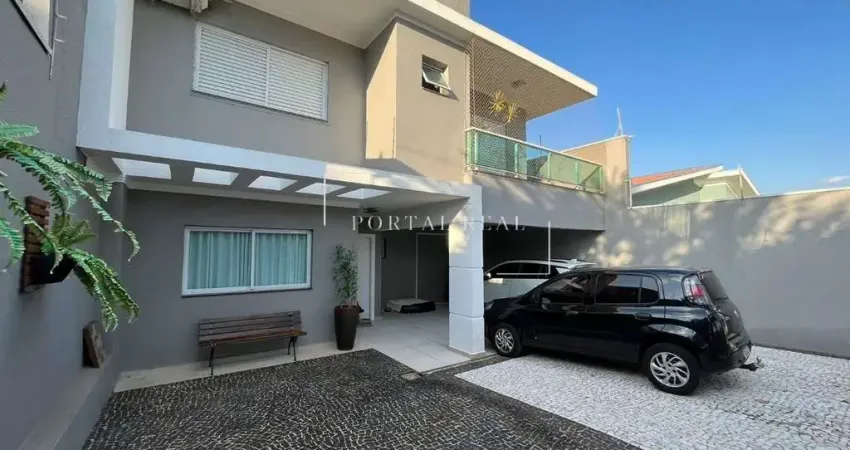 Casa com 3 quartos à venda na Rua Brás Pierro, 82, Parque Taquaral, Campinas