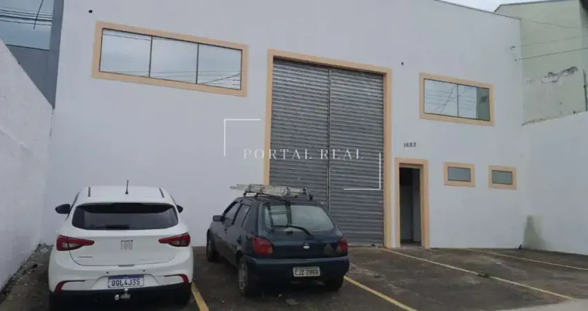 Barracão / Galpão / Depósito com 1 sala para alugar na Rua Doutor Fernão Pompeu de Camargo, 1653, Jardim do Trevo, Campinas