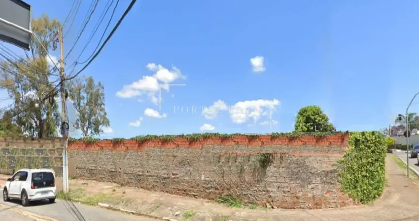 Terreno comercial para alugar na Rua das Hortências, Chácara Primavera, Campinas