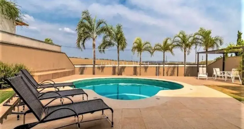 Casa em condomínio fechado com 5 quartos à venda na Rua Francis Nemer Nasr, 58, Loteamento Mont Blanc Residence, Campinas