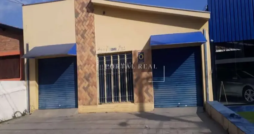 Casa comercial com 2 salas à venda na Avenida Monsenhor Jerônimo Baggio, 01, Jardim Nossa Senhora Auxiliadora, Campinas