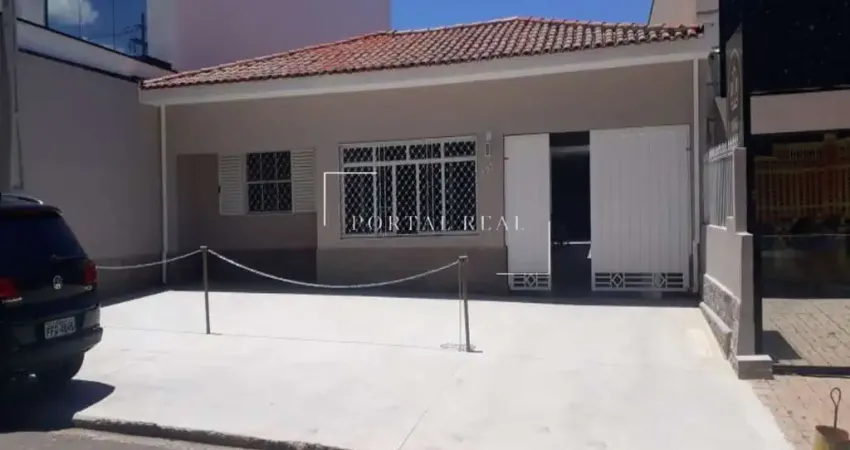 Casa comercial com 3 salas à venda na Rua Doutor Oswaldo Cruz, 657, Jardim Nossa Senhora Auxiliadora, Campinas