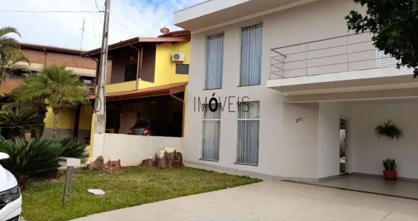Casa em condomínio fechado com 3 quartos à venda na Rua Abílio Ferraro, 297, Parque Brasil 500, Paulínia