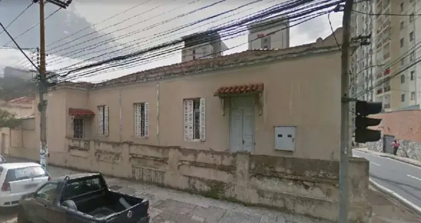 Casa comercial com 1 sala à venda na Rua Uruguaiana, 335, Bosque, Campinas