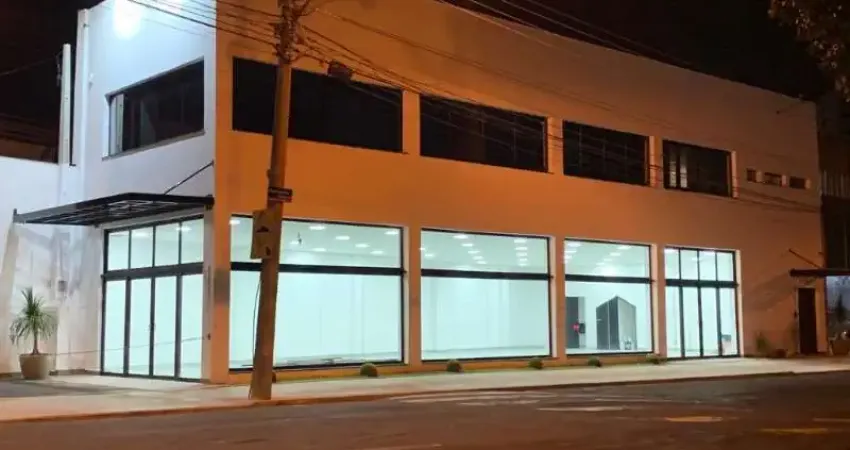 Ponto comercial com 3 salas para alugar na Rua Carolina Florence, 775, Jardim Guanabara, Campinas