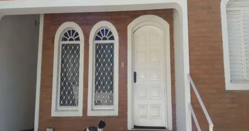 Casa com 3 quartos à venda na Rua General Marcondes Salgado, 427, Bosque, Campinas