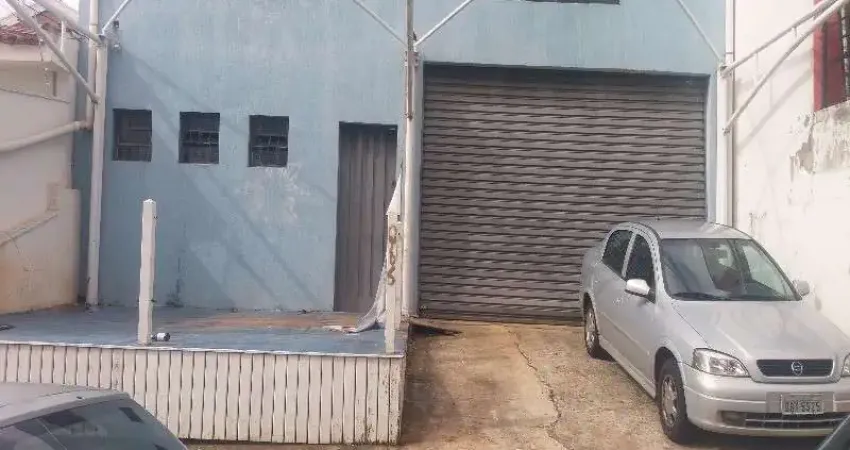 Barracão / Galpão / Depósito para alugar na Rua Doutor Franz Wilhelm Daffert, 10, Jardim Guanabara, Campinas