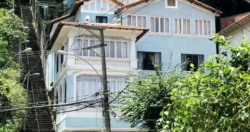Casa com 8 quartos à venda na Rua Senador Pedro Velho, 12, Cosme Velho, Rio de Janeiro