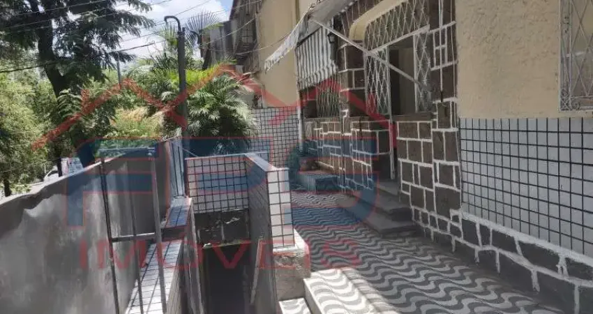 Casa com 4 quartos à venda na Avenida Júlio Furtado, 18, Grajaú, Rio de Janeiro